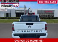 2026 Nissan Frontier SV Truck Crew Cab