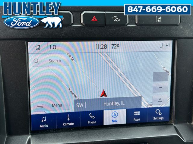 2021 Ford F-250 Lariat Truck Crew Cab