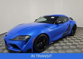 2021 Toyota GR Supra A91 Edition Coupe