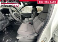 2026 Nissan Frontier SV Truck Crew Cab
