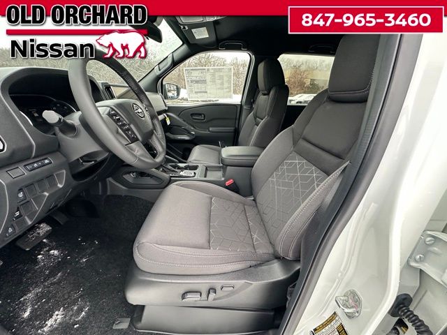 2026 Nissan Frontier SV Truck Crew Cab