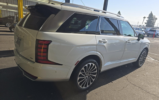 2026 Hyundai Palisade Calligraphy SUV