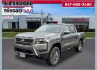 2026 Nissan Frontier SV Truck Crew Cab