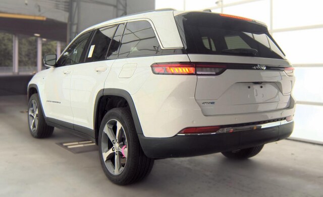 2022 Jeep Grand Cherokee 4xe 4xe SUV