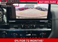 2026 Nissan Pathfinder SV SUV