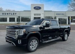 2022 GMC Sierra 2500 HD Denali Truck Crew Cab