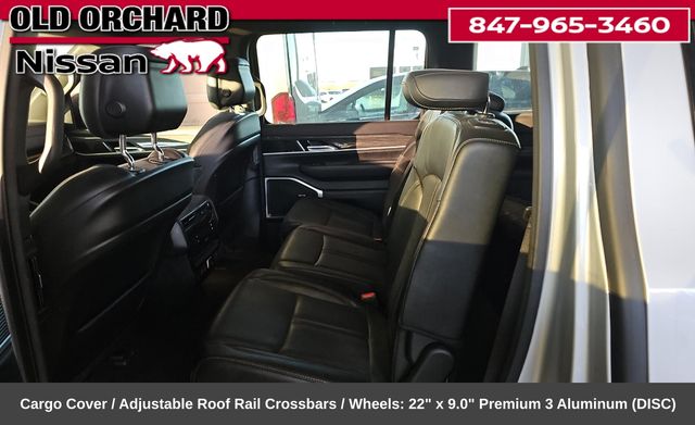 2022 Jeep Wagoneer Series II SUV