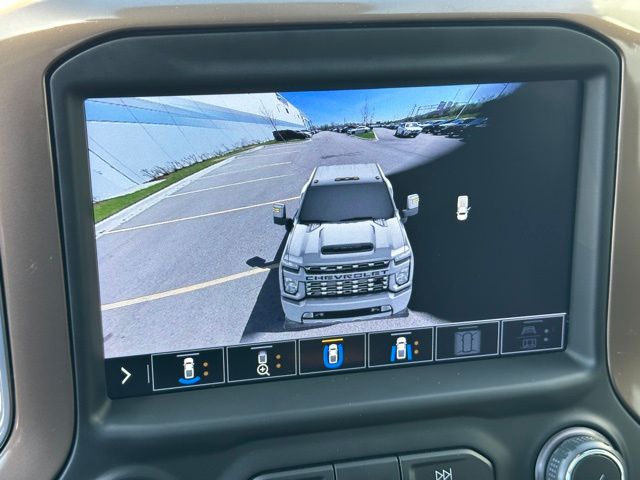 2022 Chevrolet Silverado 3500 HD High Country Truck Crew Cab