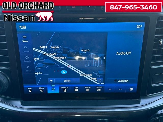 2023 Ford F-150 XLT Truck SuperCrew Cab