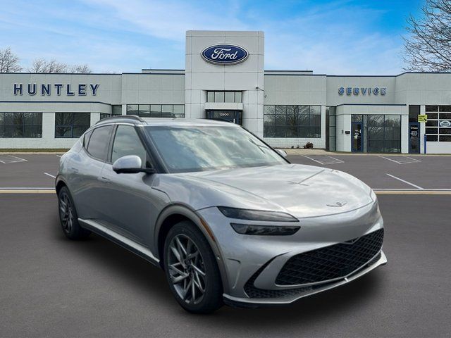 2023 Genesis GV60 Advanced SUV