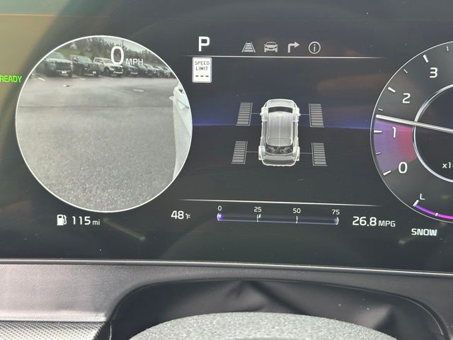 2023 Kia Sportage Hybrid SX-Prestige SUV
