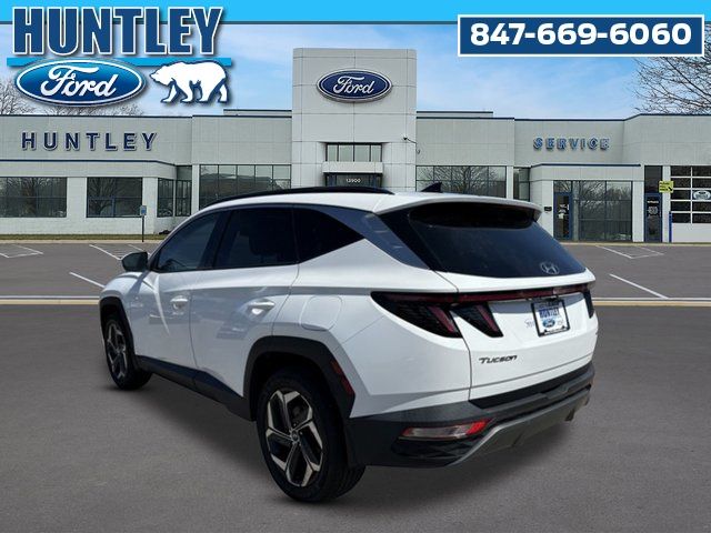 2023 Hyundai Tucson Limited SUV