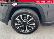 2022 Jeep Compass Limited SUV
