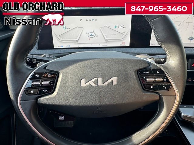 2023 Kia EV6 Wind SUV