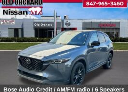 2022 Mazda CX-5 2.5 S Carbon Edition SUV