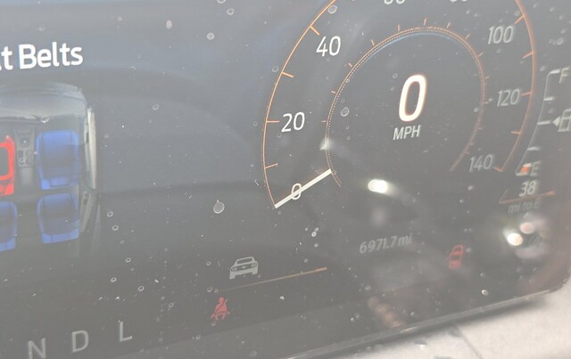 2024 Ford Mustang Ecoboost Coupe