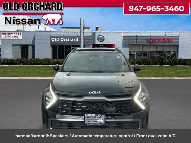 2023 Kia Sportage X-Line SUV