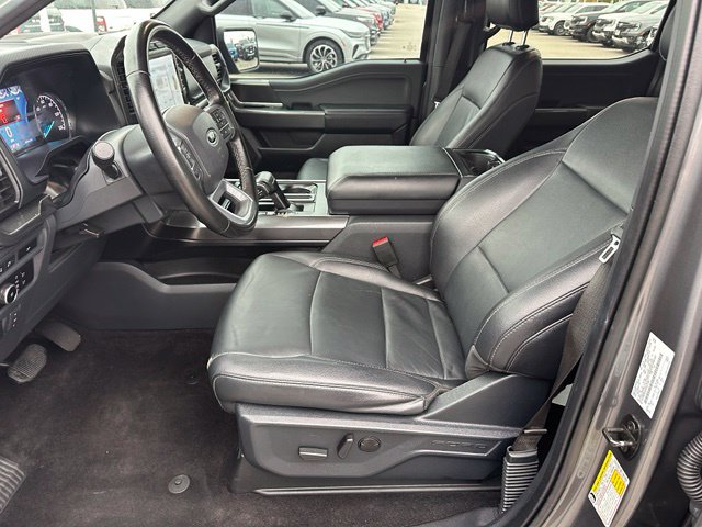 2023 Ford F-150 XLT Truck SuperCrew Cab