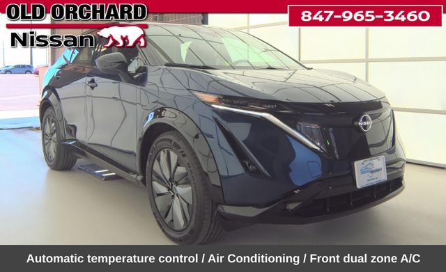 Used 2024 Nissan ARIYA Engage+ with VIN JN1DF0BB7RM735744 for sale in Skokie, IL