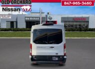 2024 Ford Transit-250 Cargo Base Van Medium Roof Van