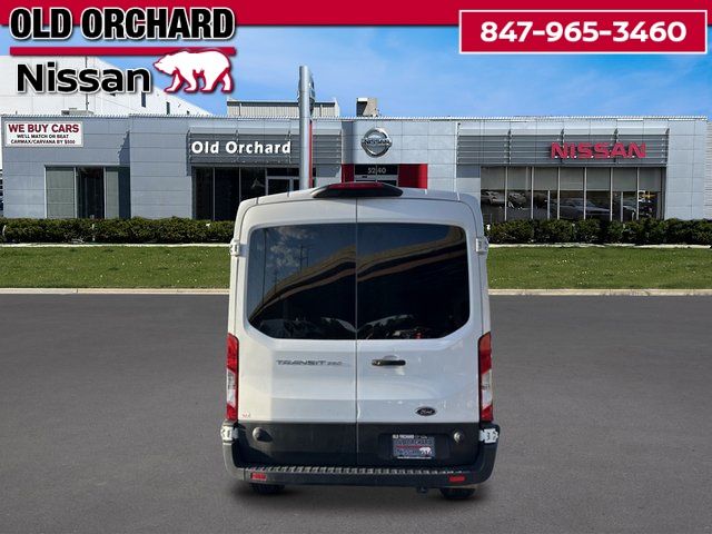 2024 Ford Transit-250 Cargo Base Van Medium Roof Van