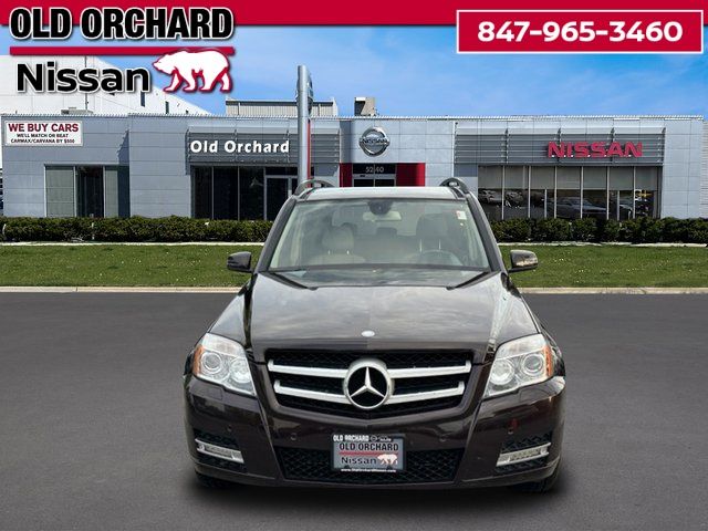 Used 2012 Mercedes-Benz GLK-Class GLK350 with VIN WDCGG8HB2CF889359 for sale in Skokie, IL