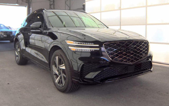 2026 Genesis GV70 3.5T Sport Advanced SUV