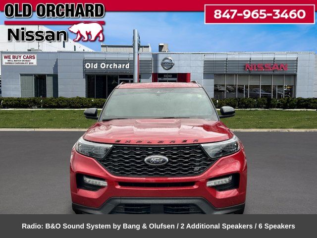 2023 Ford Explorer ST SUV