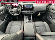 2026 Nissan Pathfinder Platinum SUV
