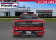 2026 Nissan Frontier PRO-4X Truck Crew Cab