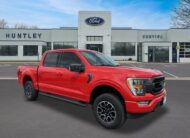 2022 Ford F-150 XLT Truck SuperCrew Cab