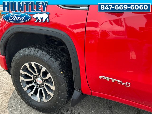 2021 GMC Sierra 1500 AT4 Truck Crew Cab