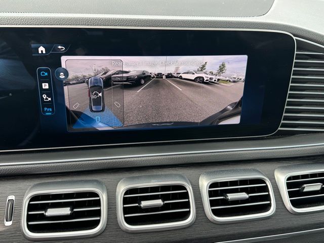 2025 Mercedes-Benz GLE 350 GLE 350 SUV
