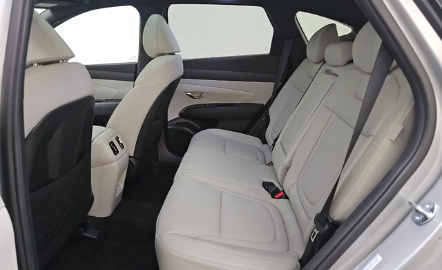 2025 Hyundai Tucson Hybrid Limited SUV