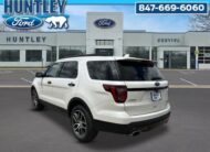 2016 Ford Explorer Sport SUV