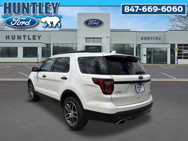 2016 Ford Explorer Sport SUV