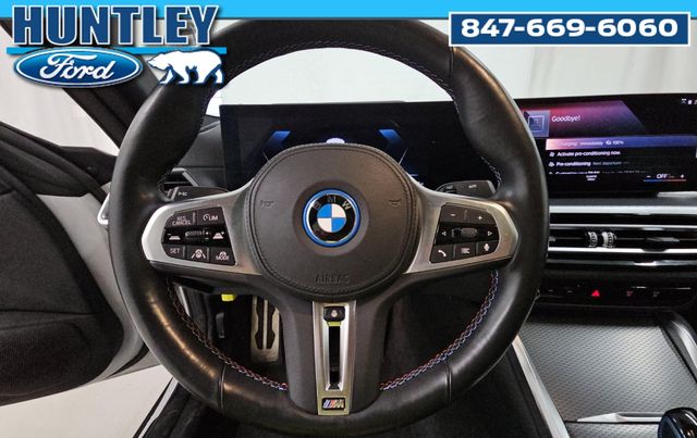 2023 BMW i4 M50 Gran Coupe