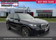 2025 BMW X5 xDrive40i SUV