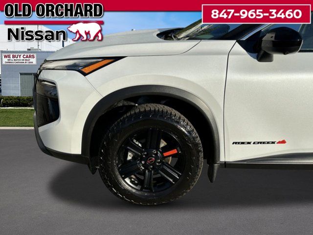 2025 Nissan Rogue Rock Creek SUV