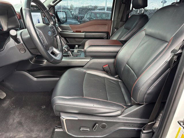 2023 Ford F-150 Lariat Truck SuperCrew Cab