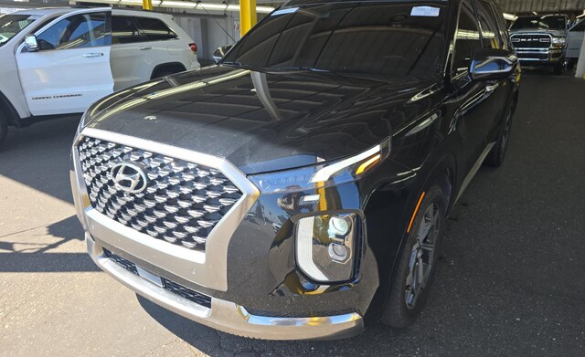 2022 Hyundai Palisade Calligraphy SUV