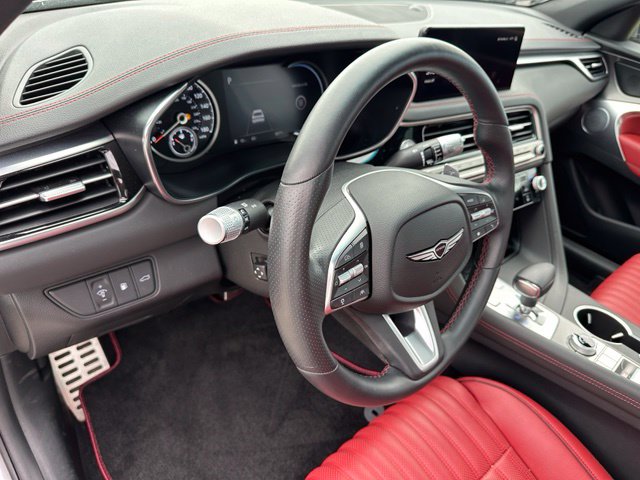 2025 Genesis G70 3.3T Sport Advanced Sedan