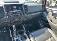 2022 Nissan Frontier PRO-4X Truck Crew Cab