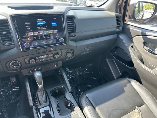 2022 Nissan Frontier PRO-4X Truck Crew Cab