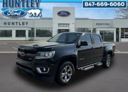 2019 Chevrolet Colorado Z71 Truck Crew Cab
