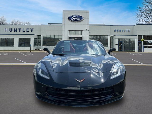 2016 Chevrolet Corvette Stingray Convertible