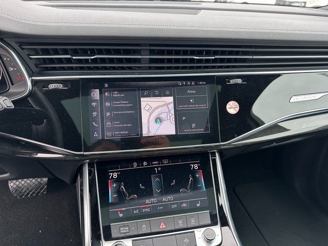 2025 Audi Q7 55 Premium Plus SUV