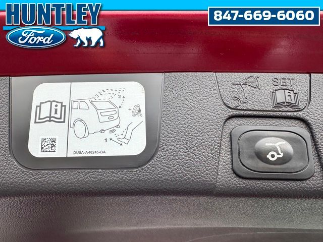 2014 Ford C-Max Energi SEL Hatchback