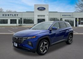2023 Hyundai Tucson Limited SUV