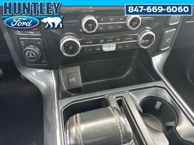 2023 Ford F-150 XLT Truck SuperCrew Cab